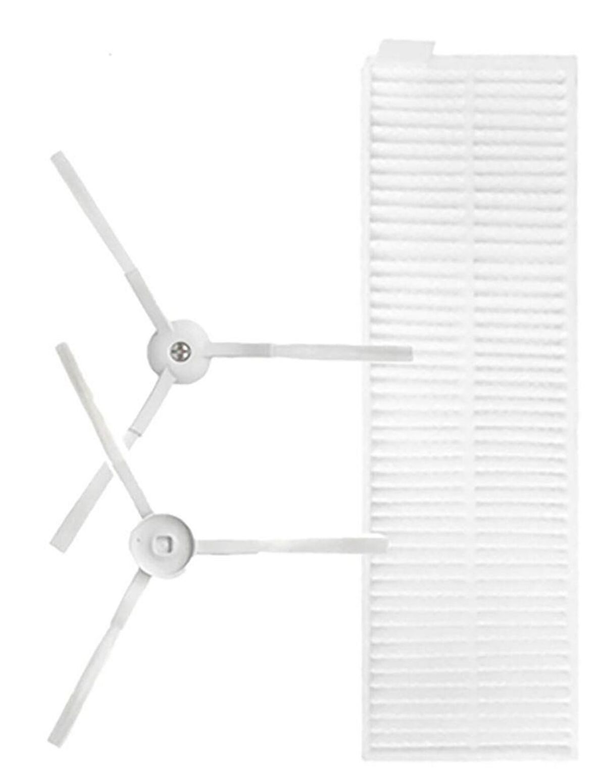 Essential 2in1 (MJSTG1) Hepa filtre 1 Adeti , Yan Fırça 2 Adet