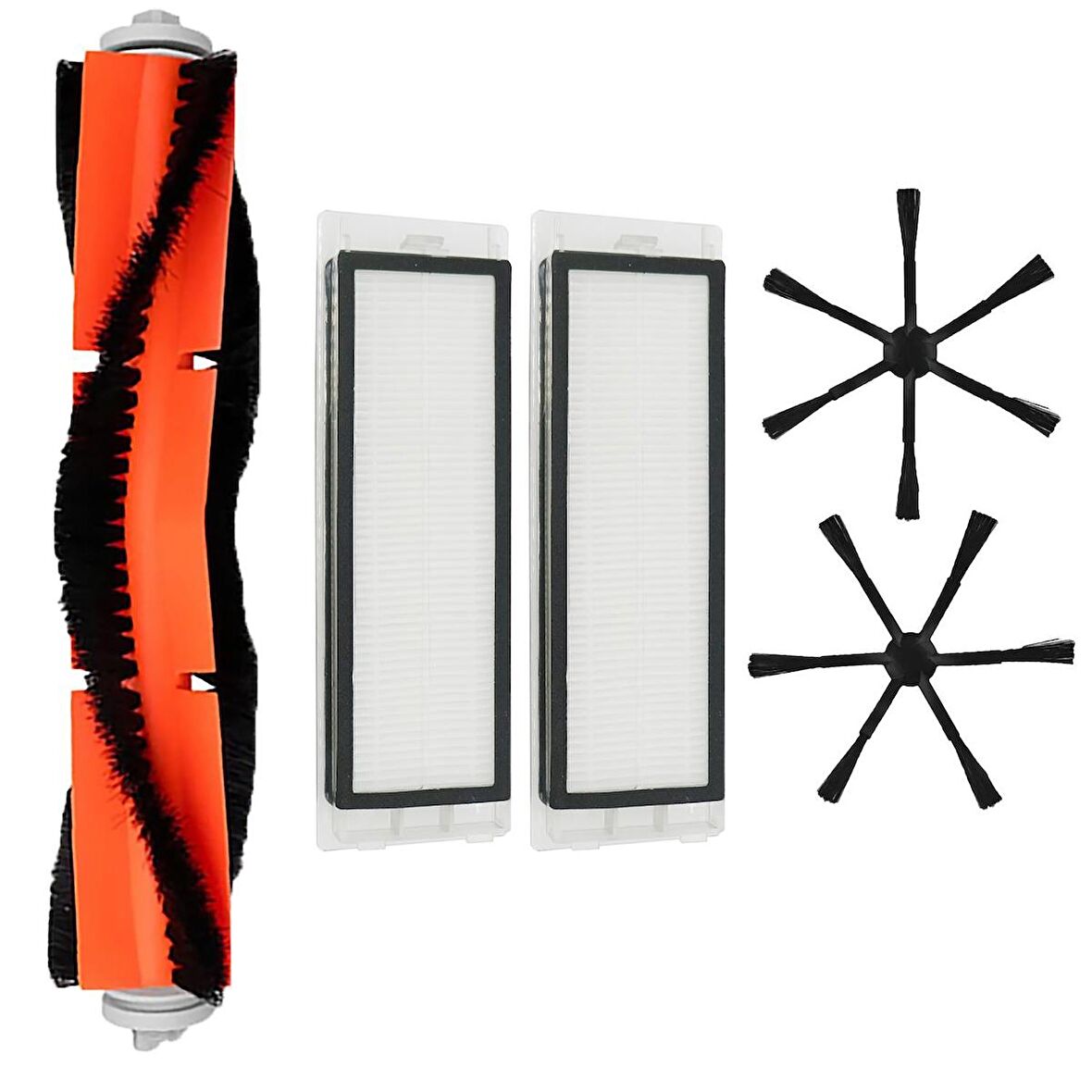 Xiaomi Vacuum Mop 2C (XMSTJQR2C / STYTJ03ZHM) Siyah Basic Set