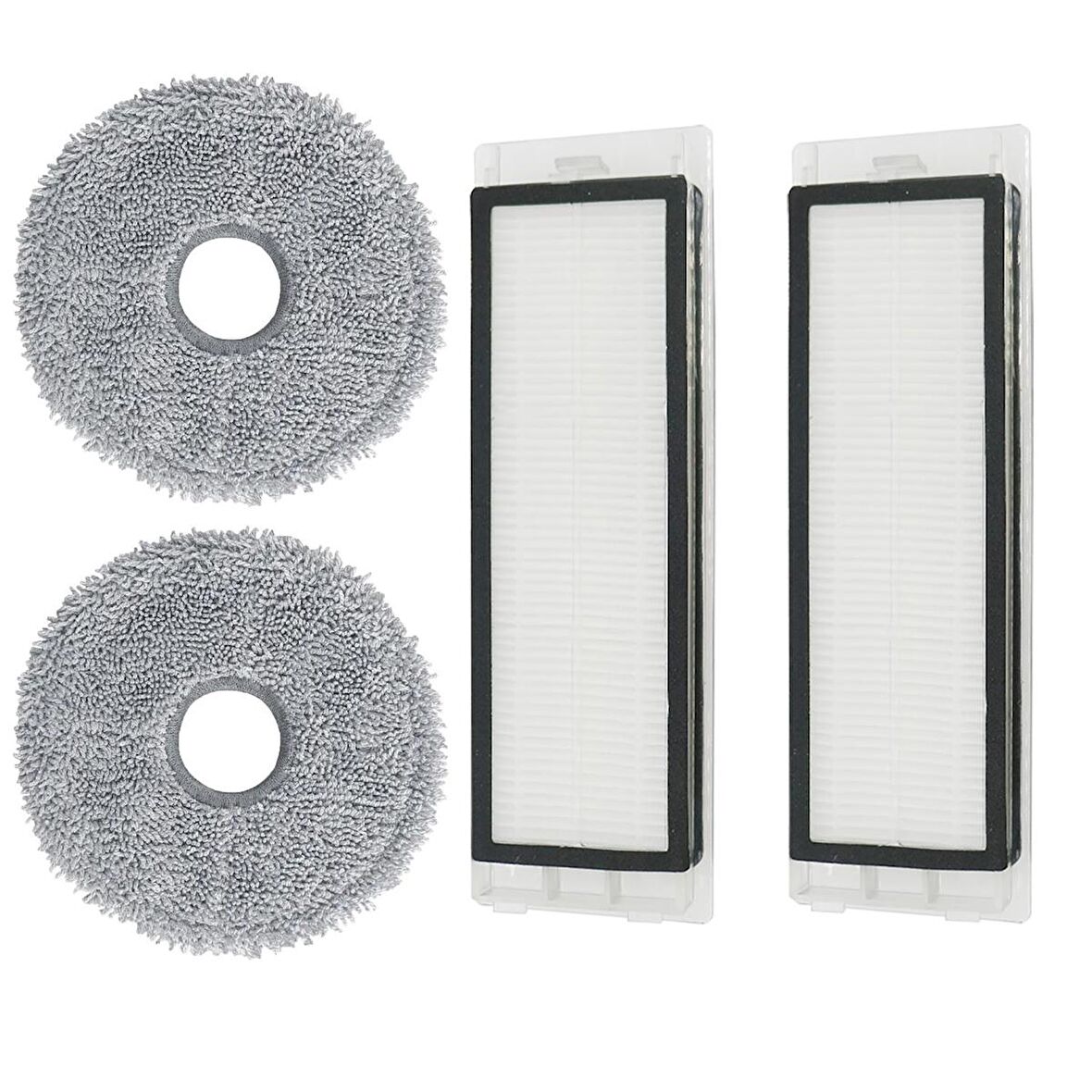 Xiaomi Omni 1S Yedek Set Filtre  Mop Yedek Set