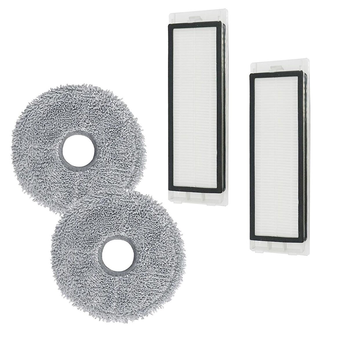 Xiaomi Omni 2 yedek Set Filtre  Mop Yedek Set
