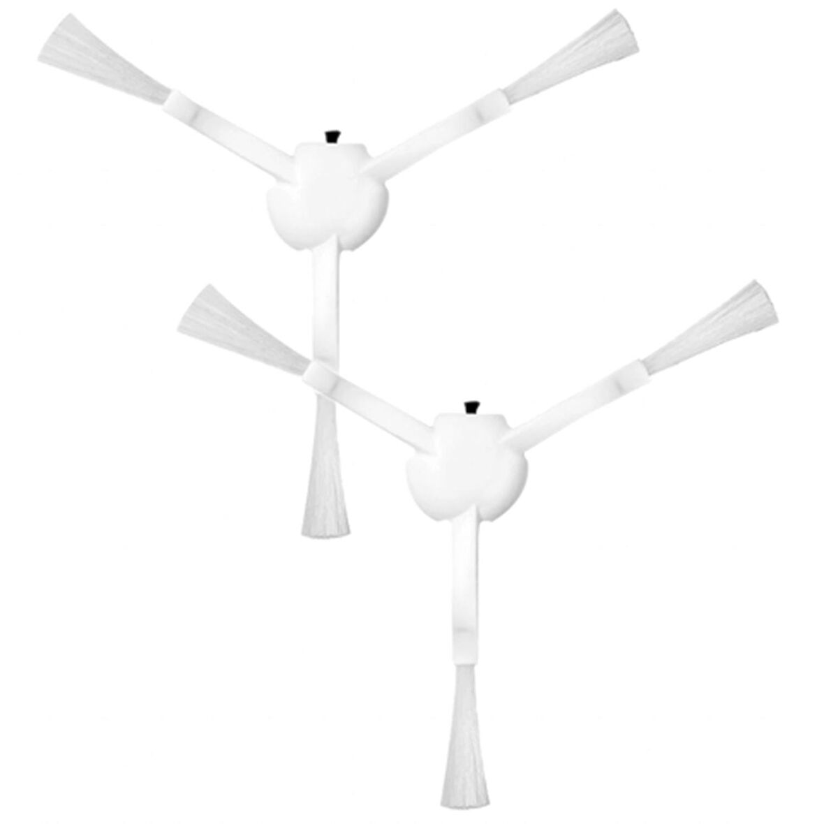 Xiaomi X10 , X10 Pus Uyumlu Beyaz Yan Fırça