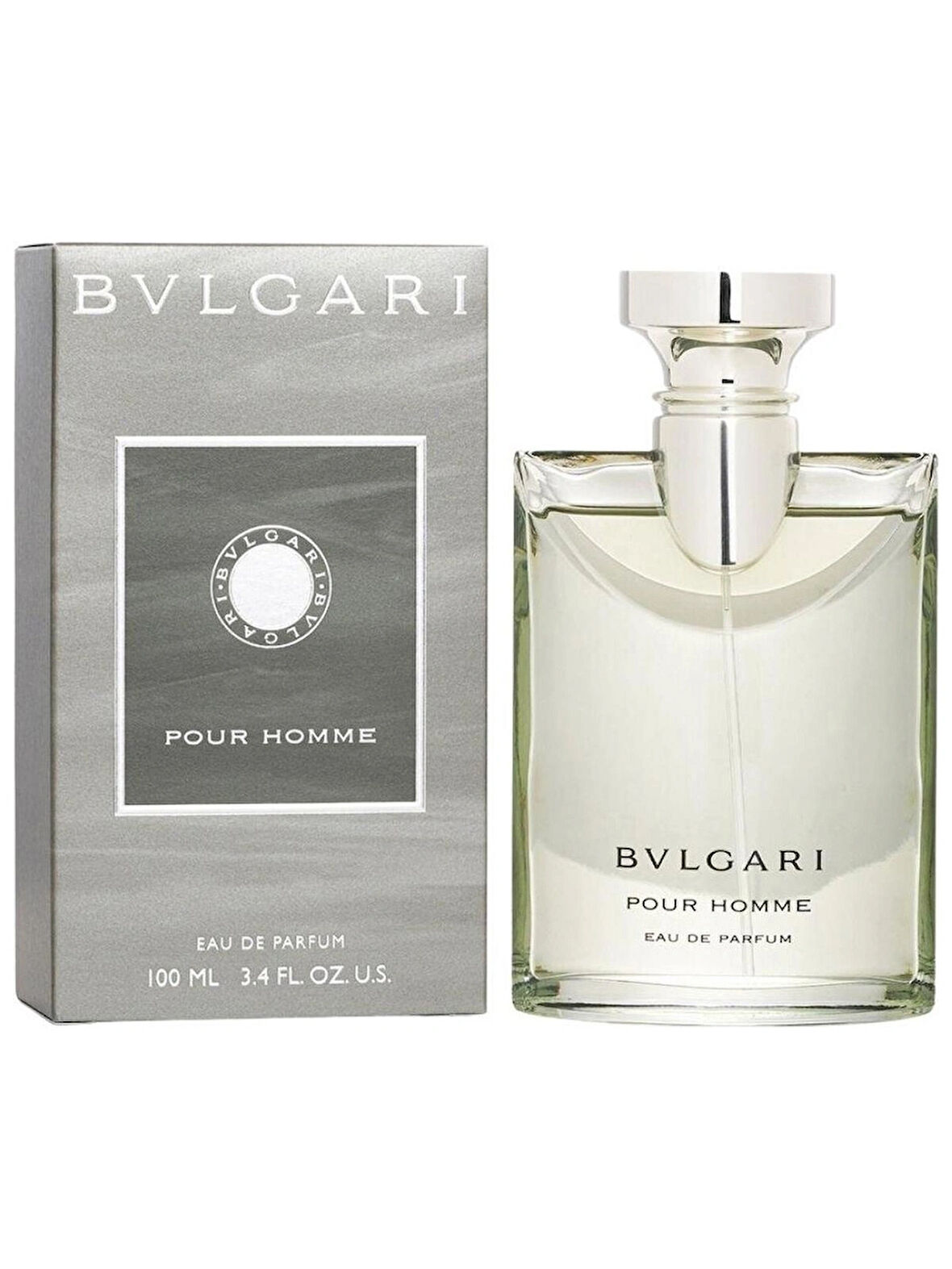 BVLGARI POUR HOMME EDP 100 ML ERKEK PARFÜM