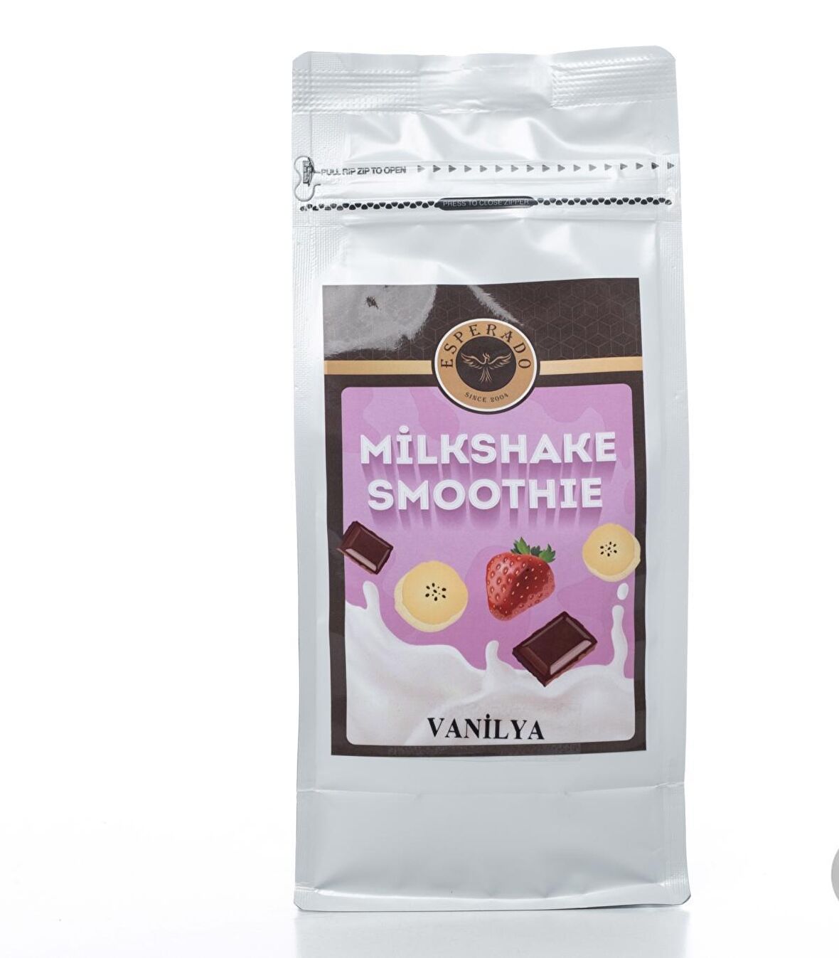 ESPERADO VANİLYA AROMALI MİLKSHAKE&SMOOTHİE İÇECEK TOZU 1 KG