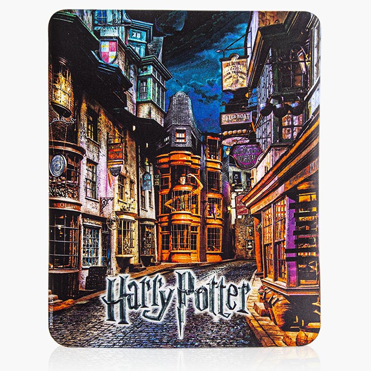 Mouse Pad Bilek Destekli Harry Potter Lisanslı