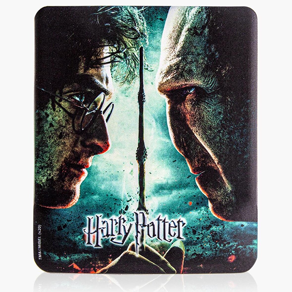 Mouse Pad Bilek Destekli Harry Potter Lisanslı