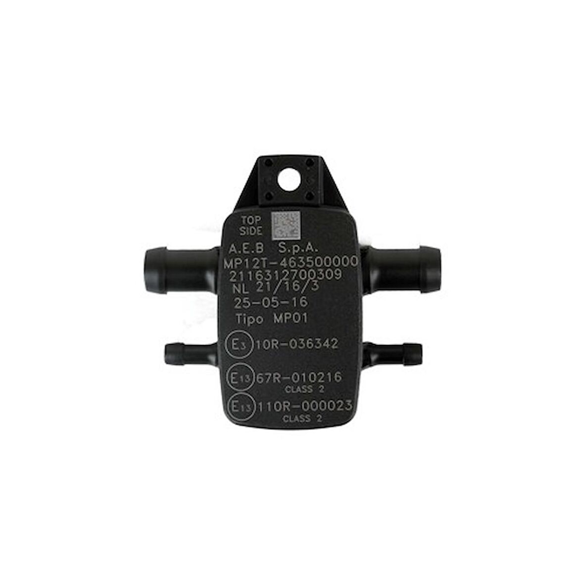 Emmegas Simple Map Sensörü