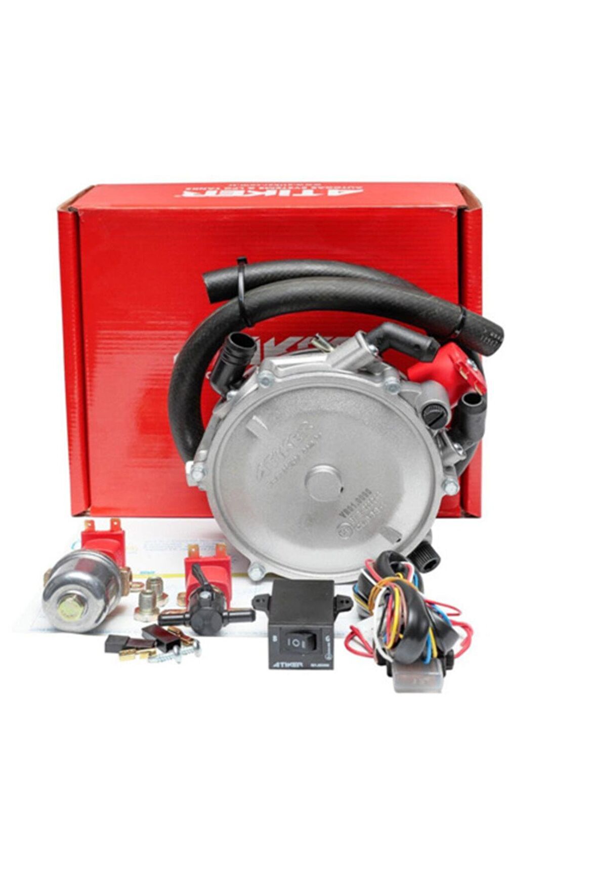 Karbüratörlü Ön Kit