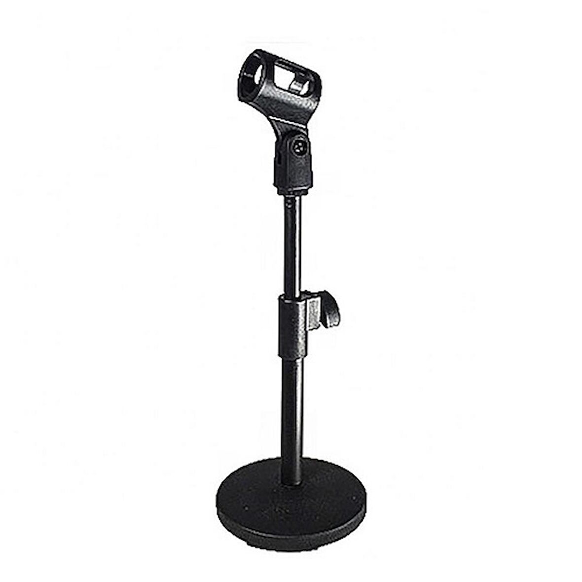 TEWISE TW-01 Ayarlı Masa Üstü Mikrofon Standı