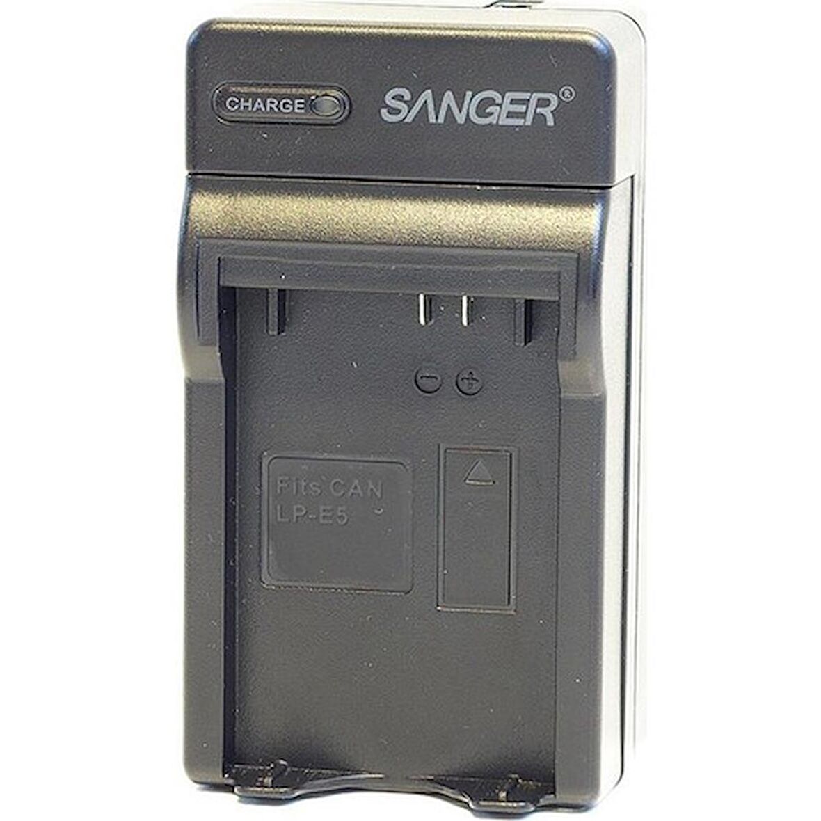 Sanger Lp E5 Şarj Cihazı