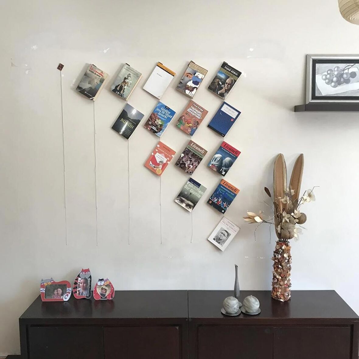 Wall Books