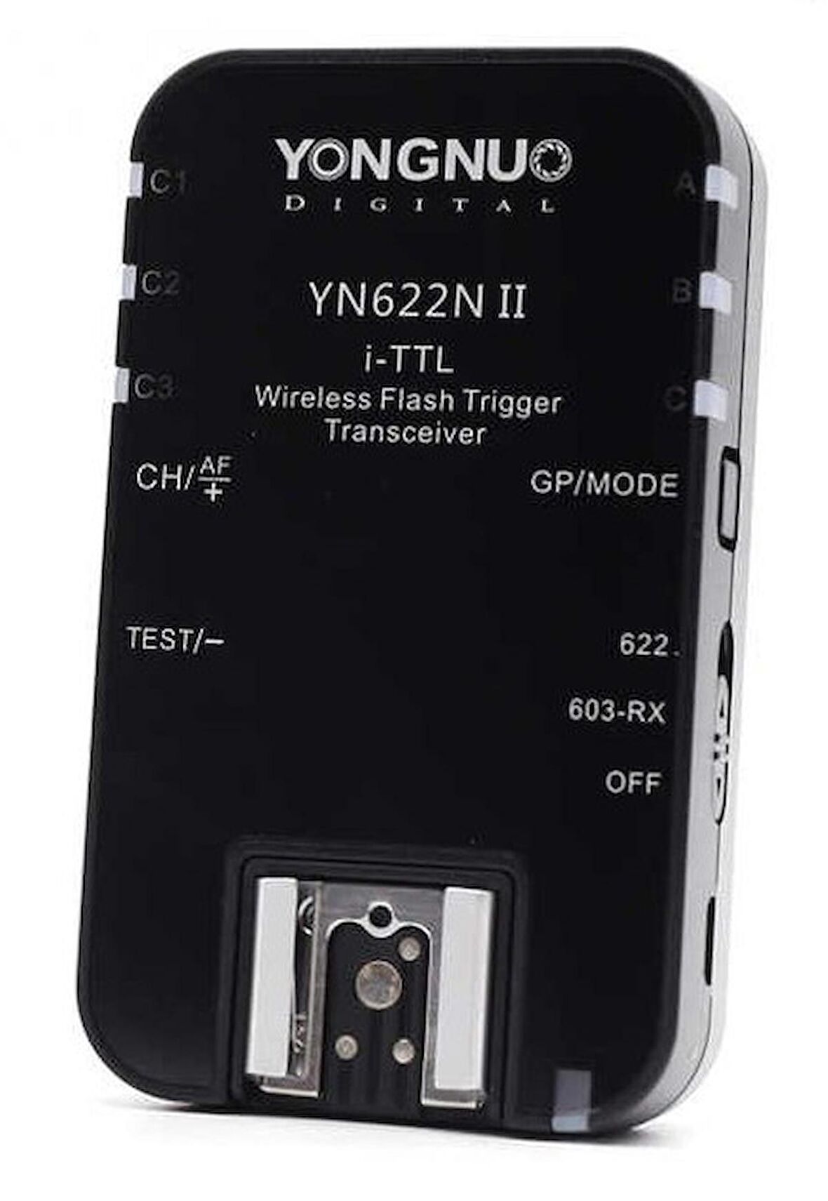 Yongnuo YN622 N II Nikon Uyumlu TTL Flaş Tetikleyici (1 Adet)