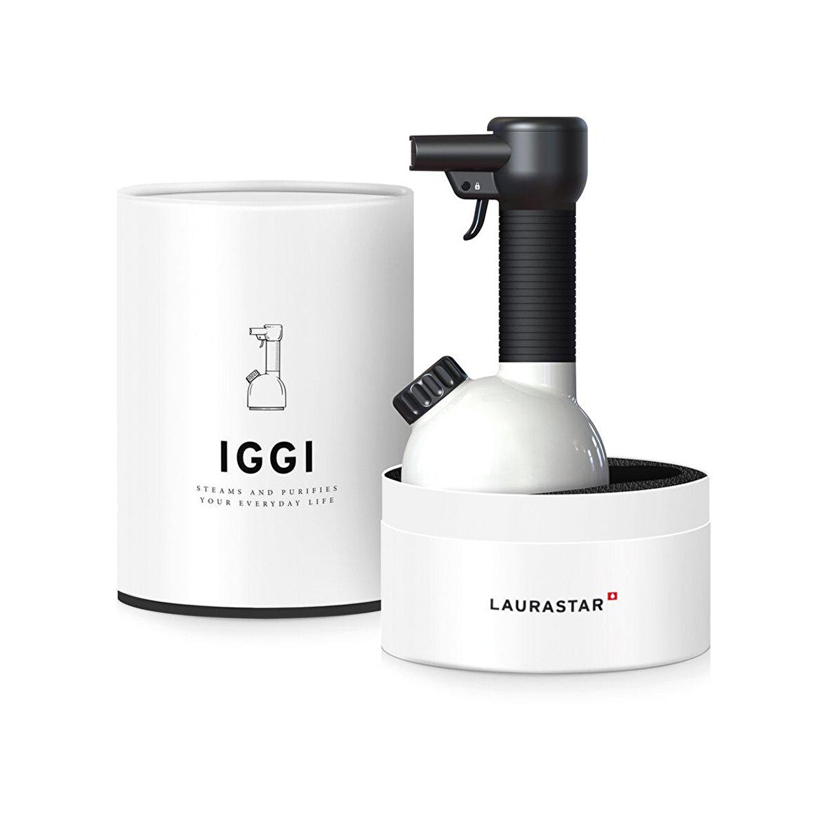 Laurastar IGGI 850 W Tabanlı Buharlı Ütü