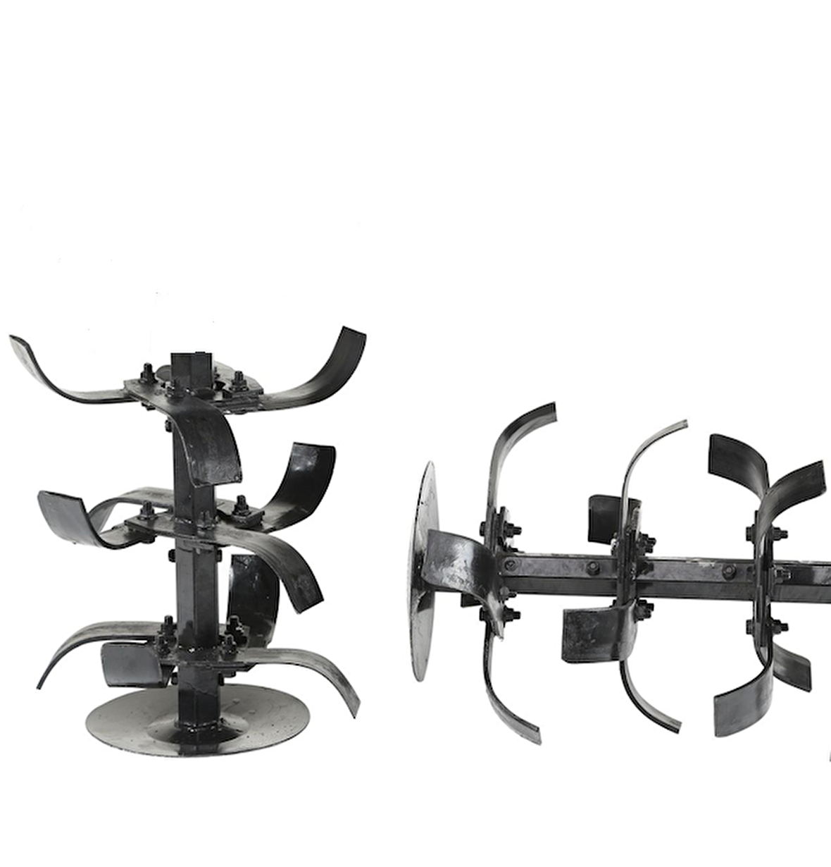 Çapa Makinesi Komple Bıçak Takımı 32 Mm 24 Bıçaklı