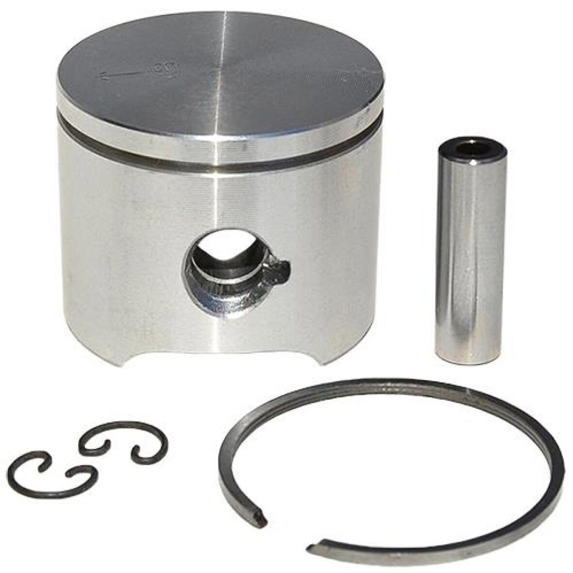 Husqvarna 136-137 Piston Set 38 mm