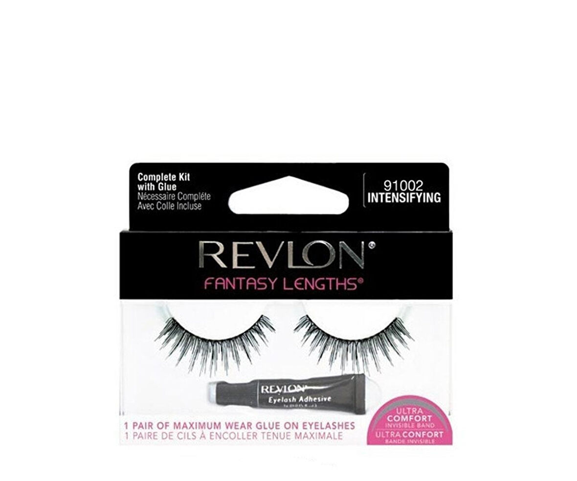 Revlon Takma Kirpik İntensifying 91002