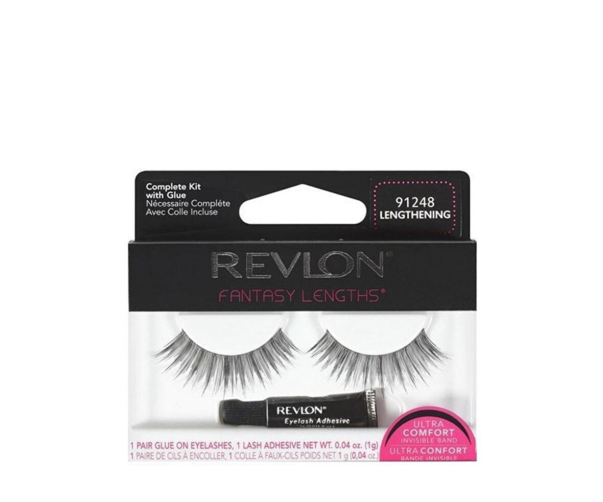 Revlon Takma Kirpik Lenghtening