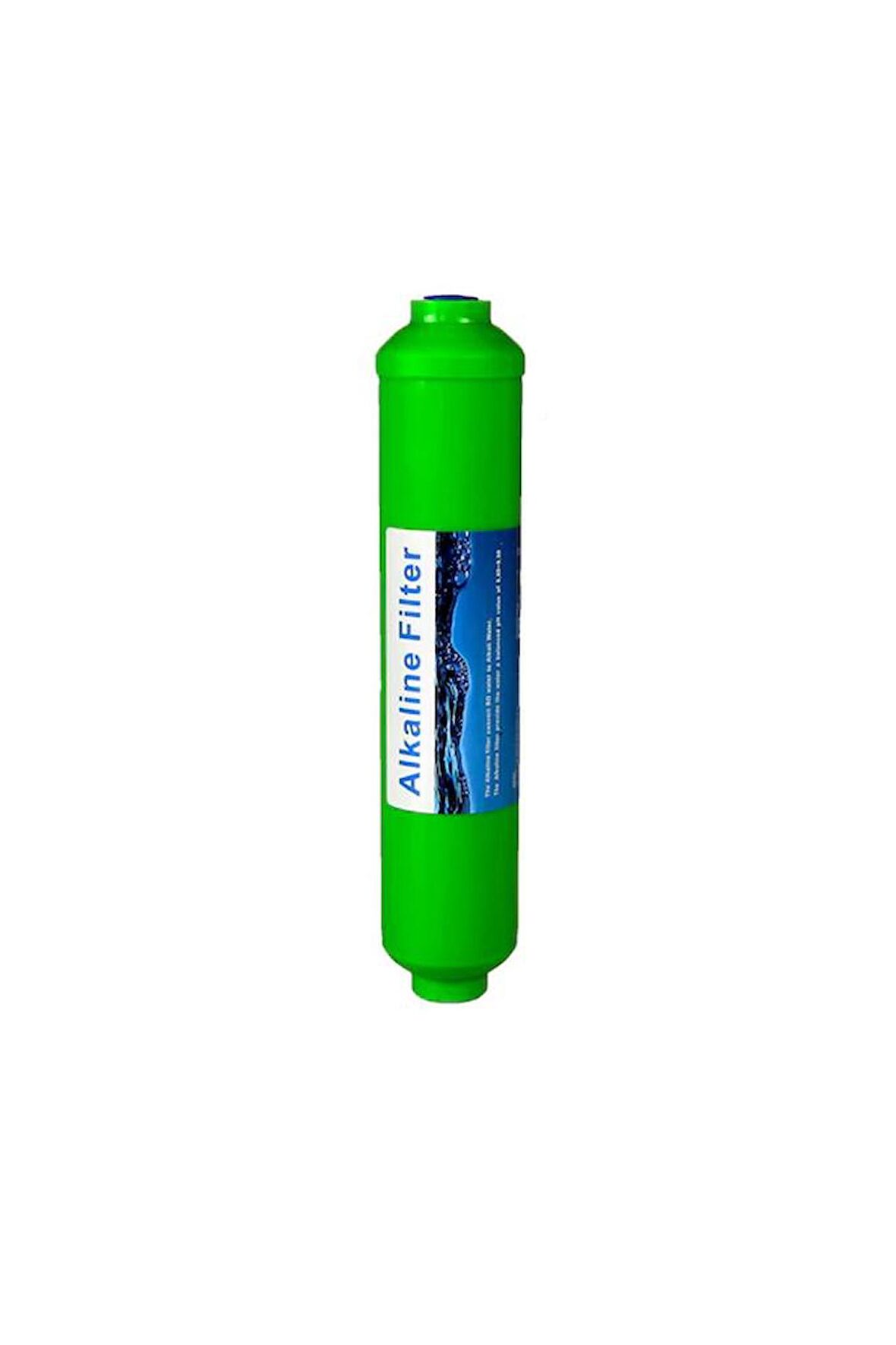 Su Arıtma Cihazı Filtresi - Alkali Filtre - Ph Yükseltici Filtre