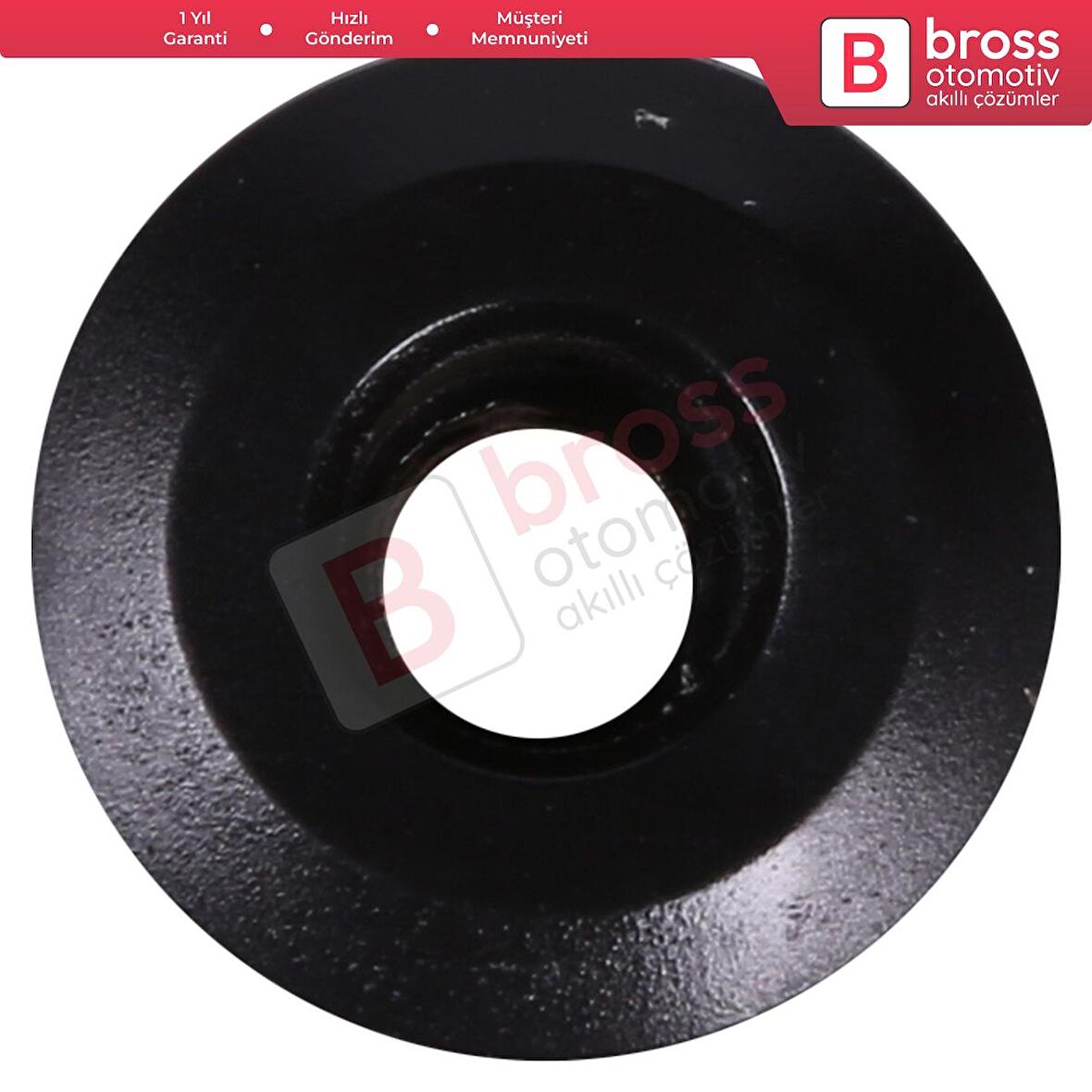 VW T5 için 10 Adet Far Ayar Klipsi (7M3915428 ile KULLANILIR)