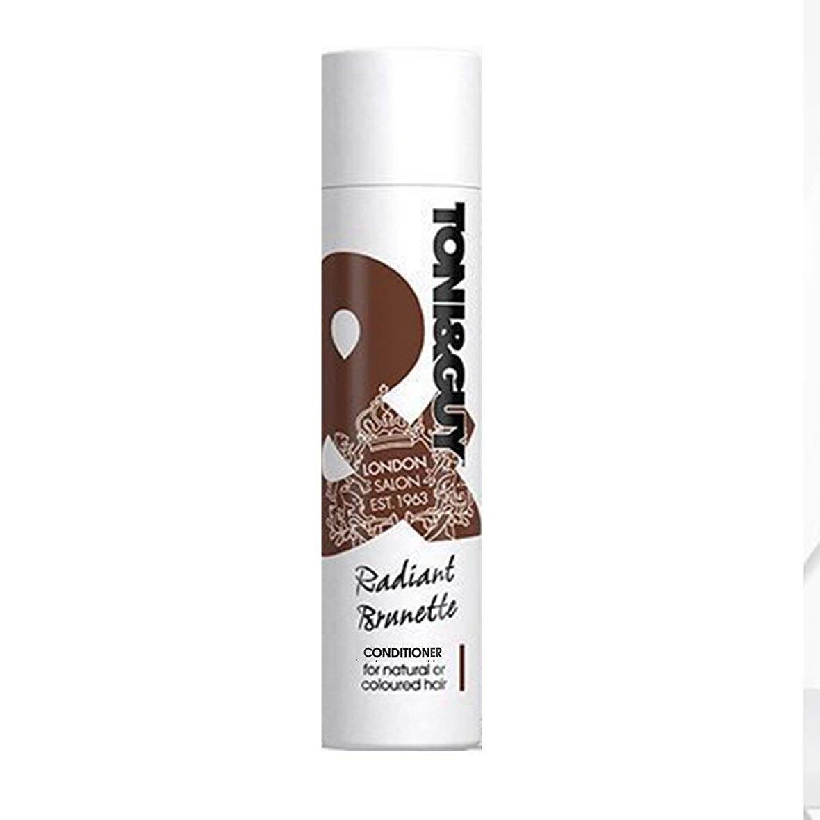 Toni&Guy Radiant Brunette Nemlendirici Koyu Renkli Saçlar İçin Saç Kremi 250 ml