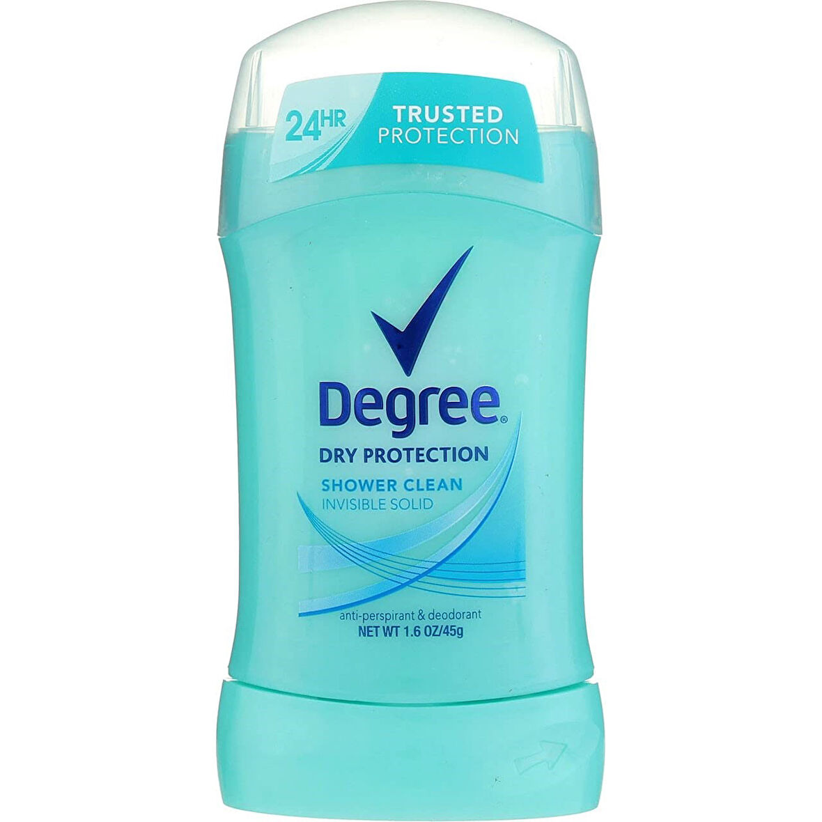 Degree Shower Clean Antiperspirant Deo Stick 45gr Kadın