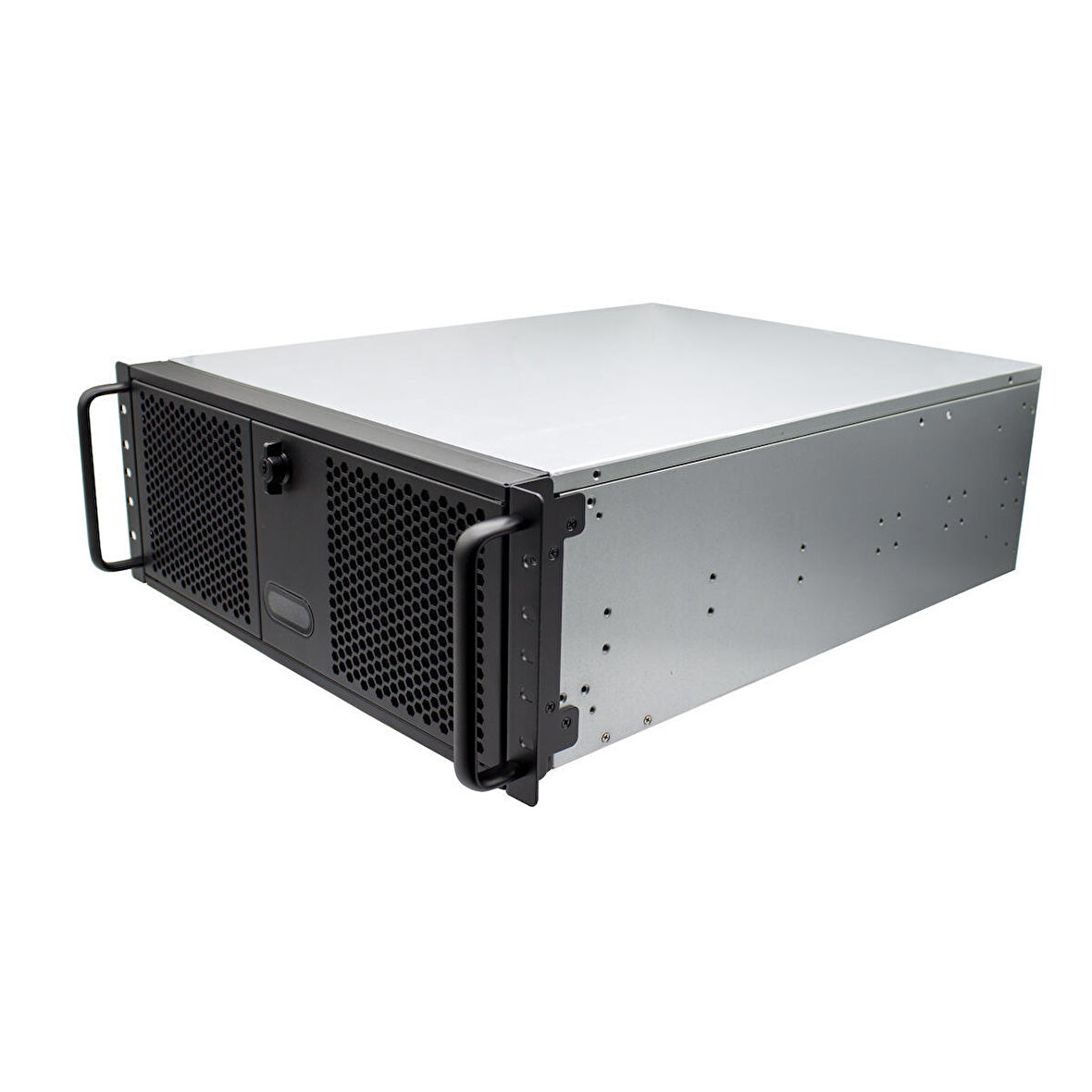 TGC 4550HG-7 4U SERVER KASA 550mm 4X3.5 3X5.25