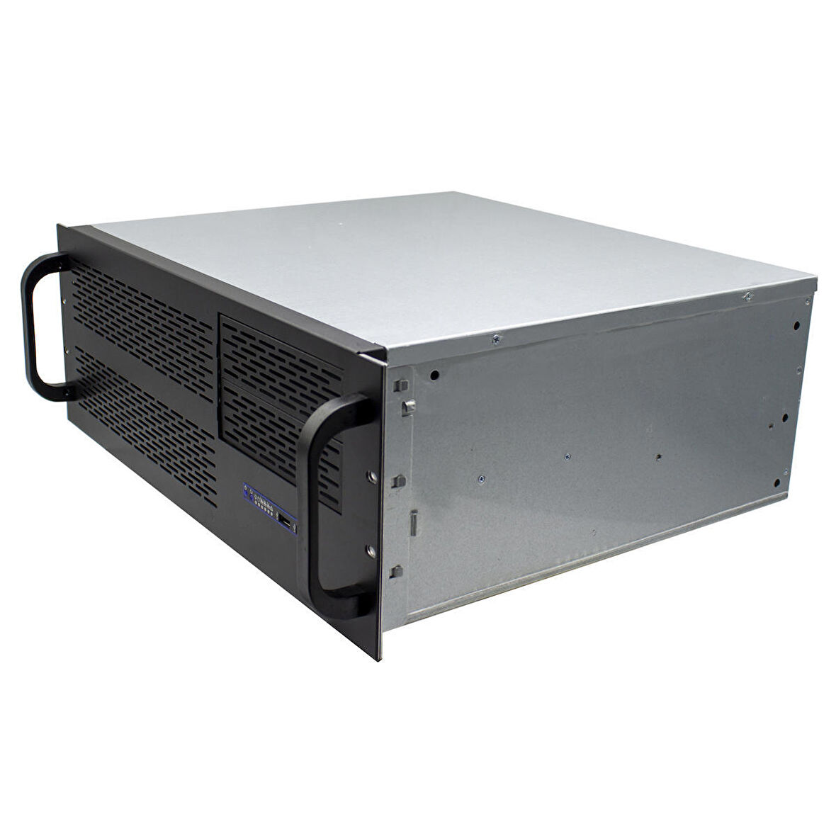 TGC 43400 4U KISA SERVERKASA 6X3.5 2X2.25 4XFAN