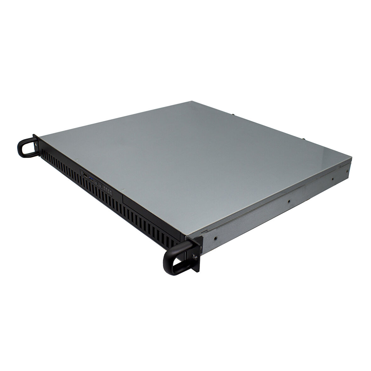 TGC 10395 1U Rackmount Boş Server Kasa 400W (Siyah)