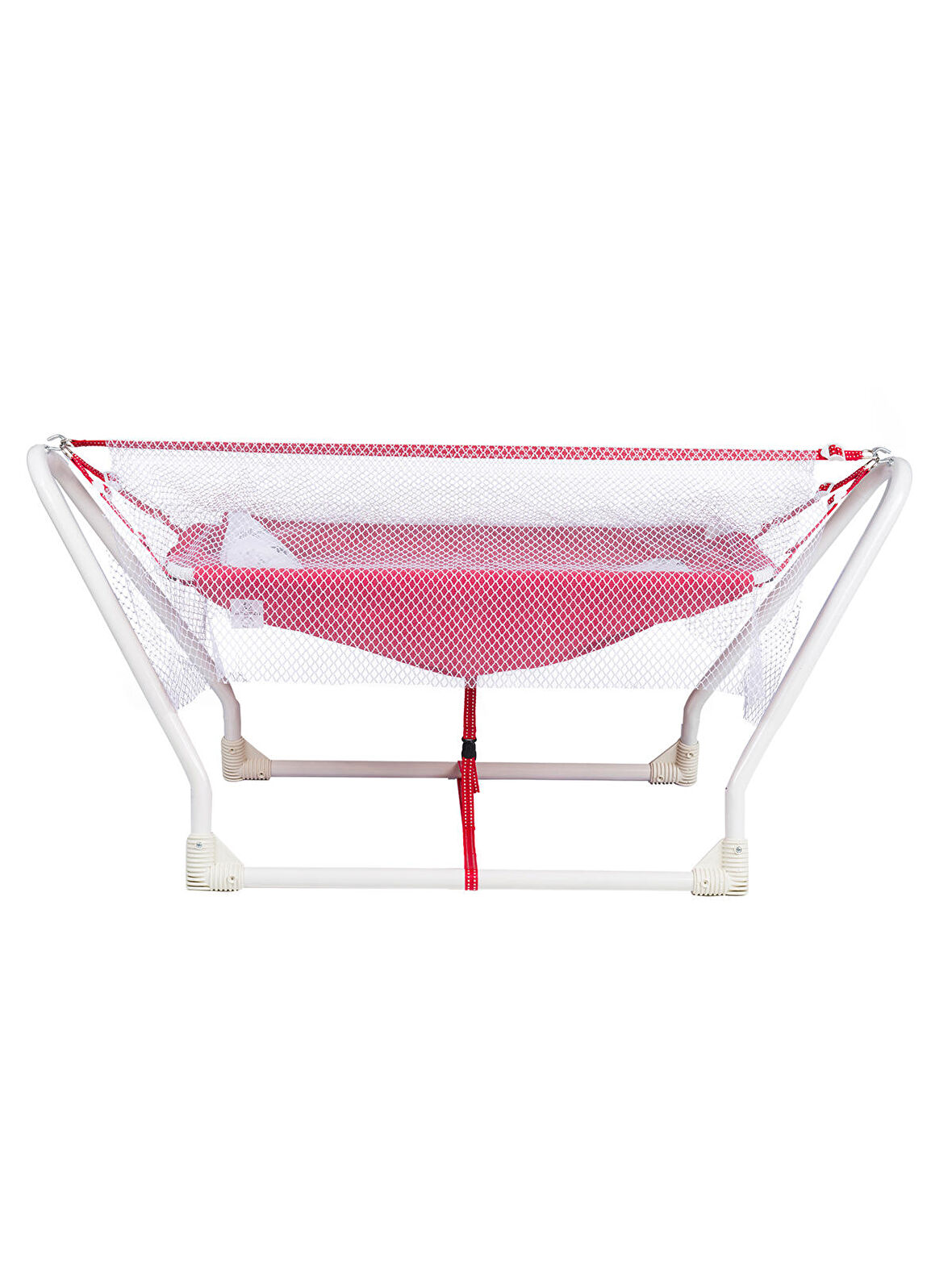 Holmen Milas Cibinlikli Hamak Kırmızı