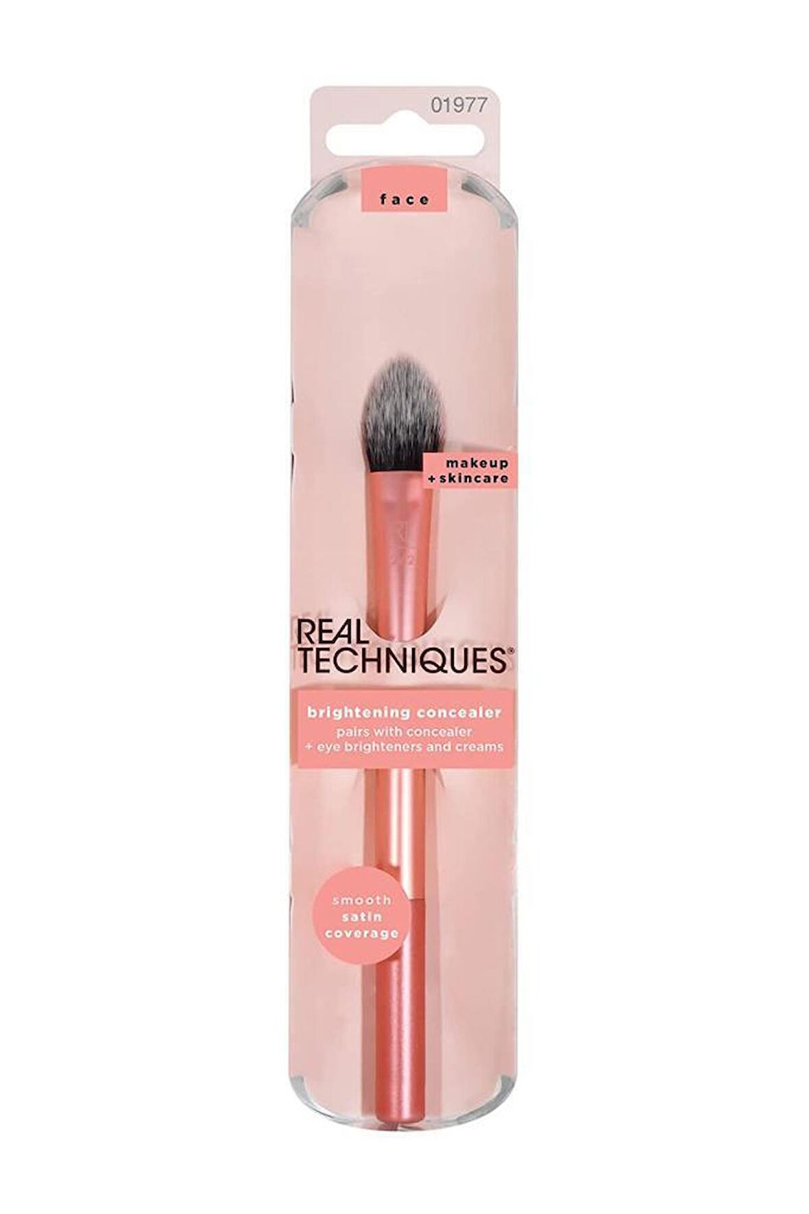 Real Techniques Face Brightening Kapatıcı Fırçası