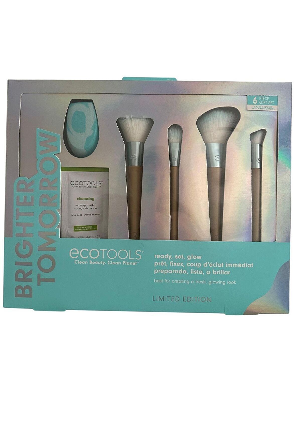 ECOTOOLS READY SET GLOW