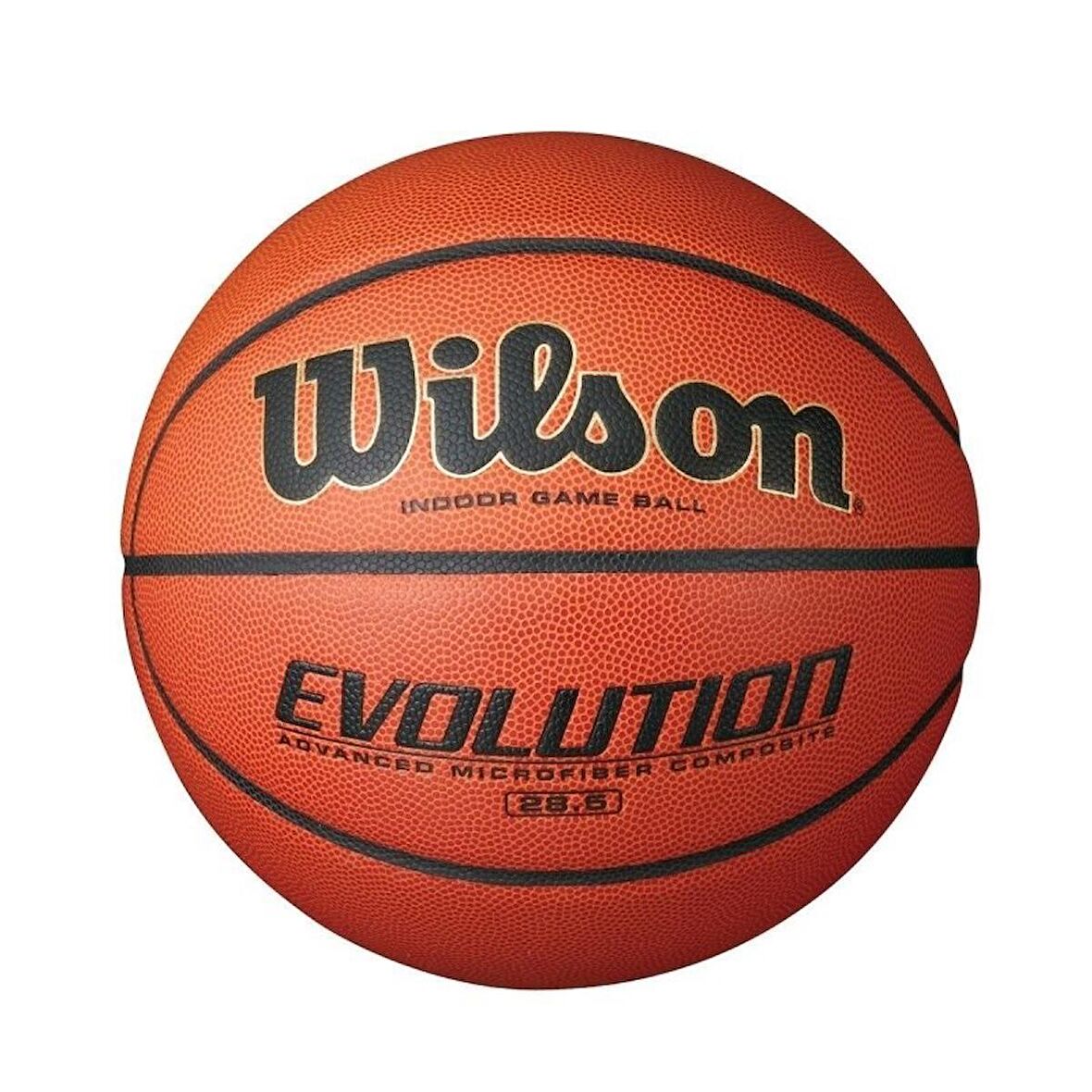 Wilson Evolution 28.5 Basketbol Topu WTB0586