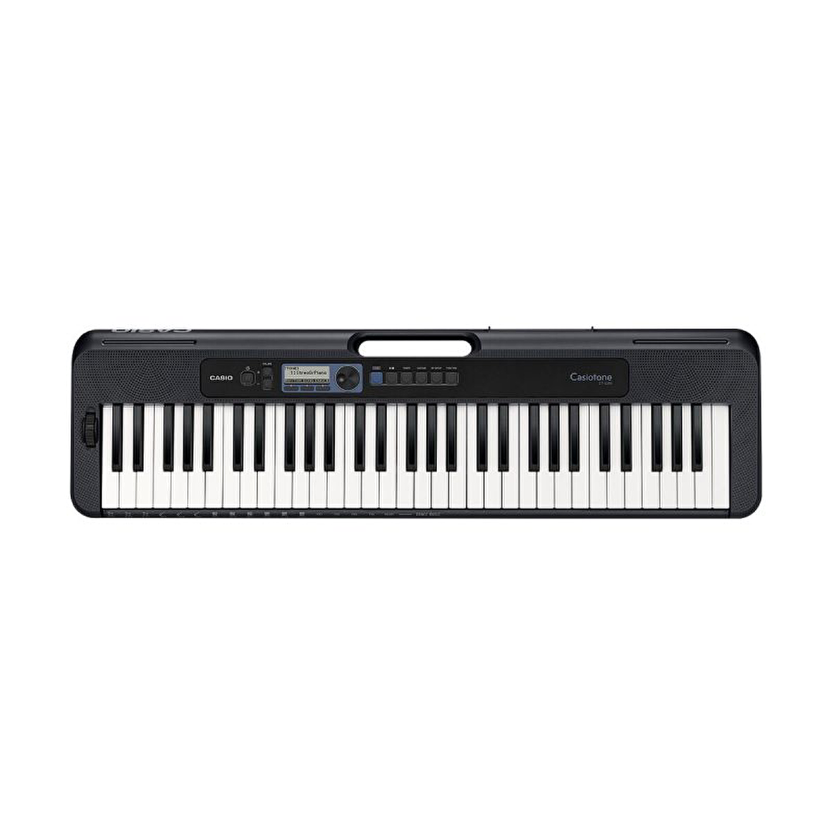 Casio Casiotone CT-S300C2 61 Tuşlu Org (Siyah)