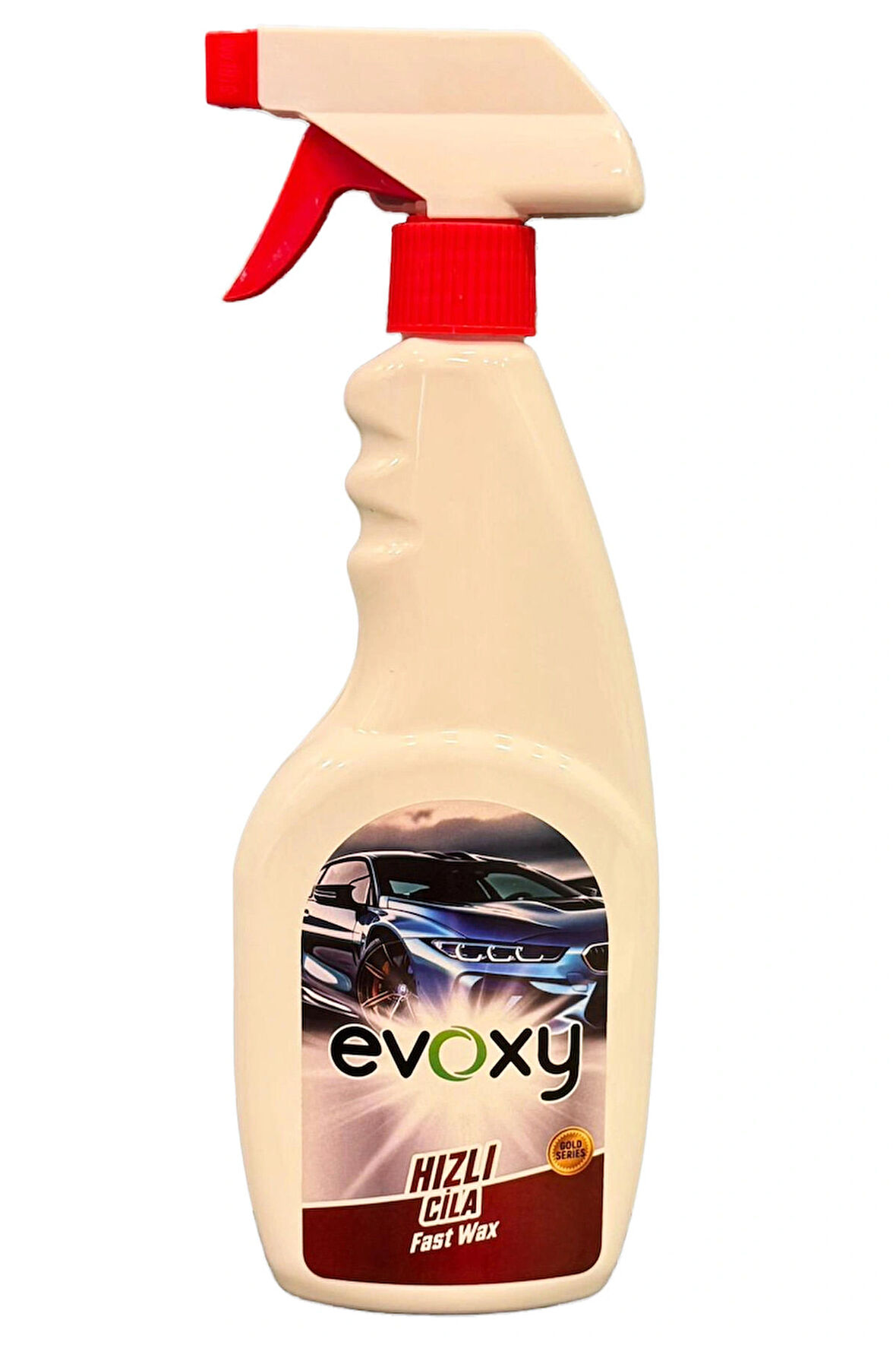 Wayco Evoxy Hızlı Cila 500 ml