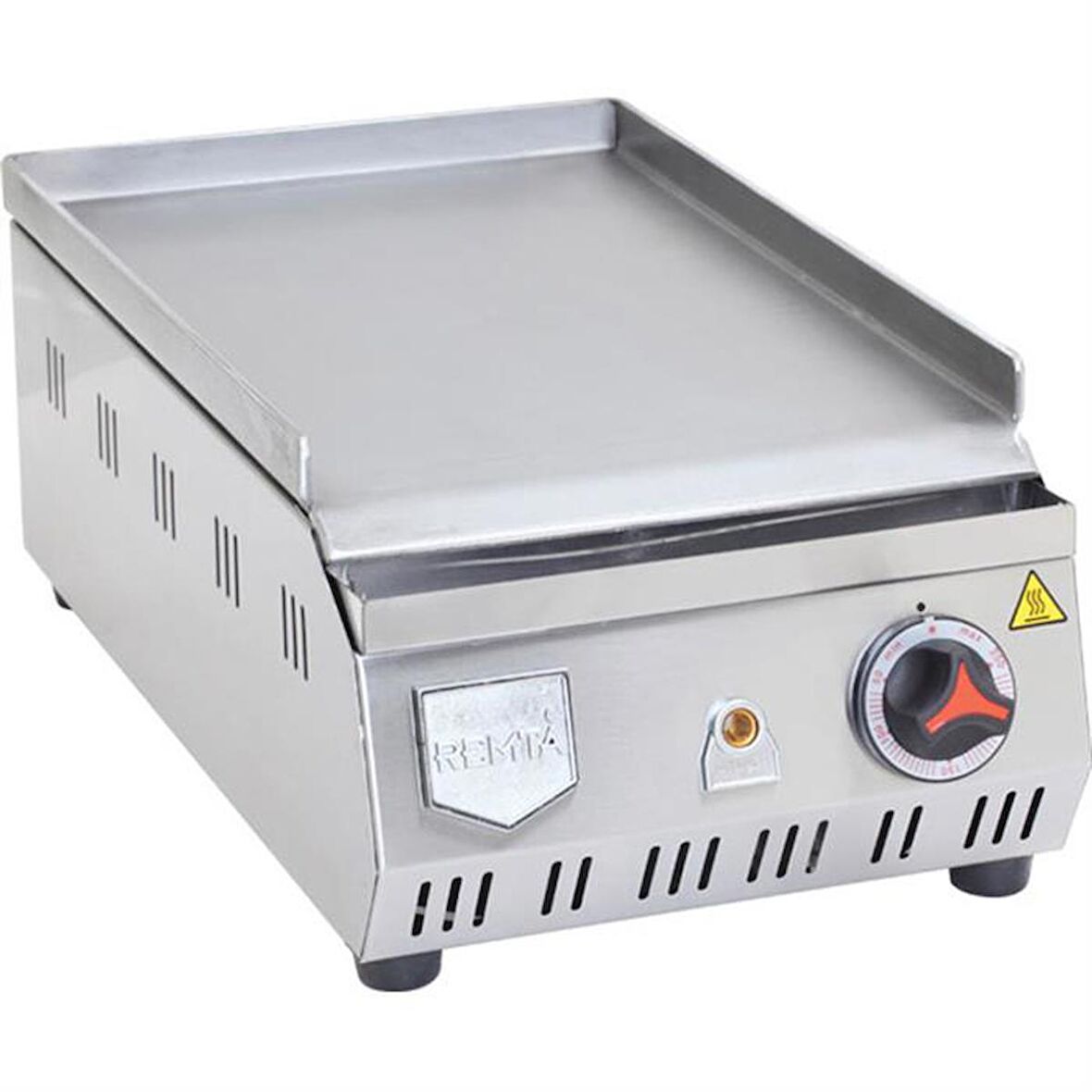 Remta R97 Düz Pleyt Izgara 30 cm Elektrikli