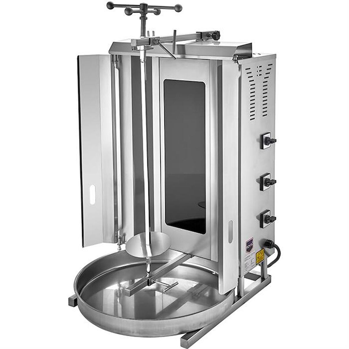 Remta 4 Radyanlı Elektrikli Döner Ocağı