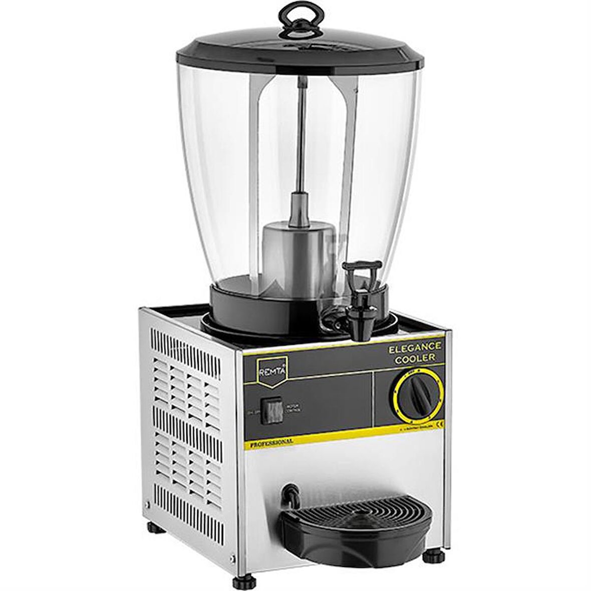 Remta Elegance 21 Litre Soğutuculu Şerbet Ayran Makinesi