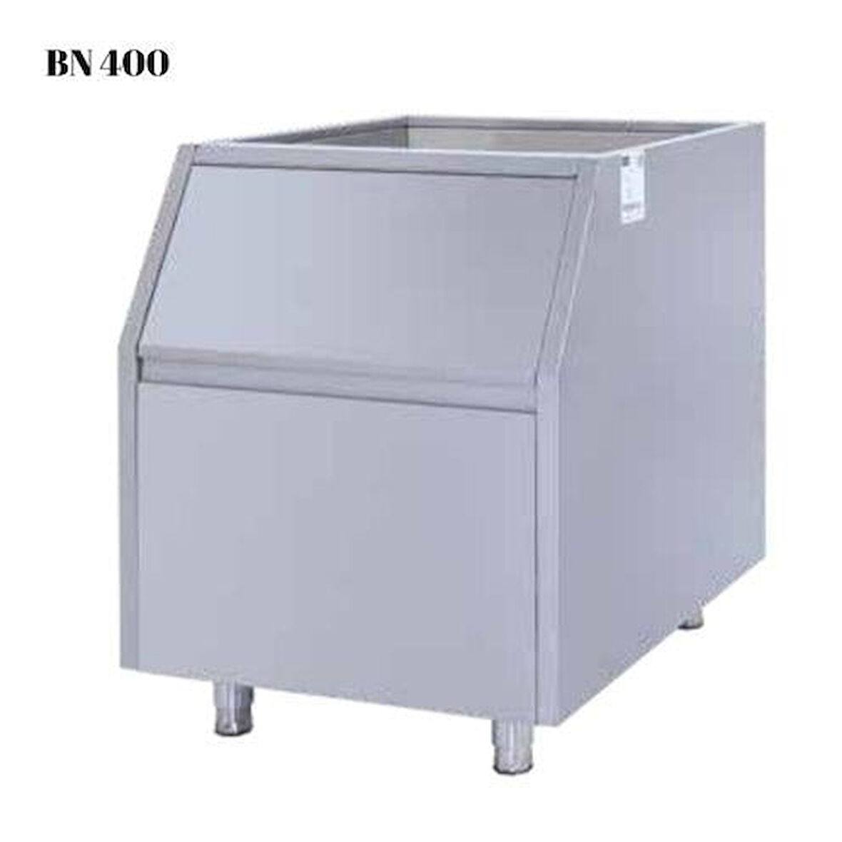 Iceinox Buz Makinası 500 Kg