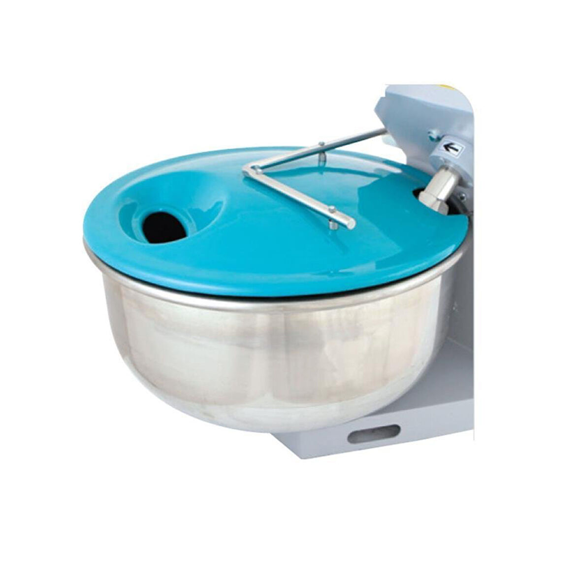 Bosfor 35 kg Kafesli Hamur Yoğurma Makinesi 380V