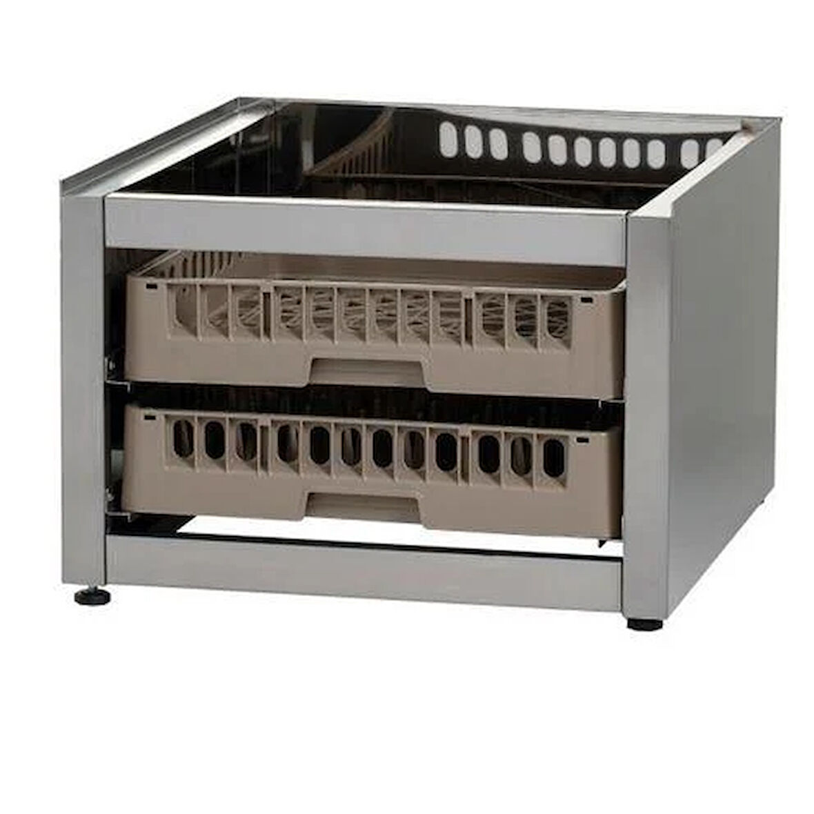 Maksan Bulaşık Yıkama Makinesi Sepet Standı