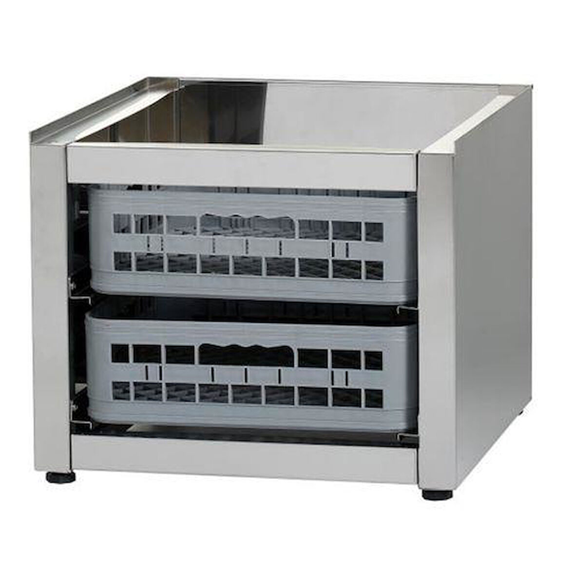 Maksan Bulaşık Yıkama Makinesi Sepet Standı