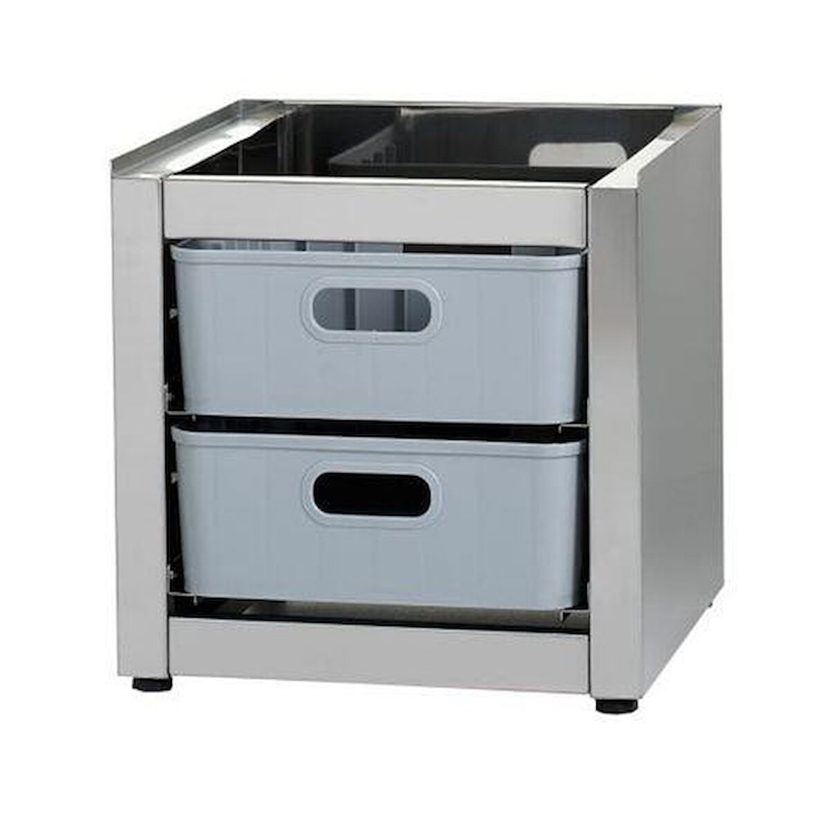 Maksan Bulaşık Yıkama Makinesi Sepet Standı