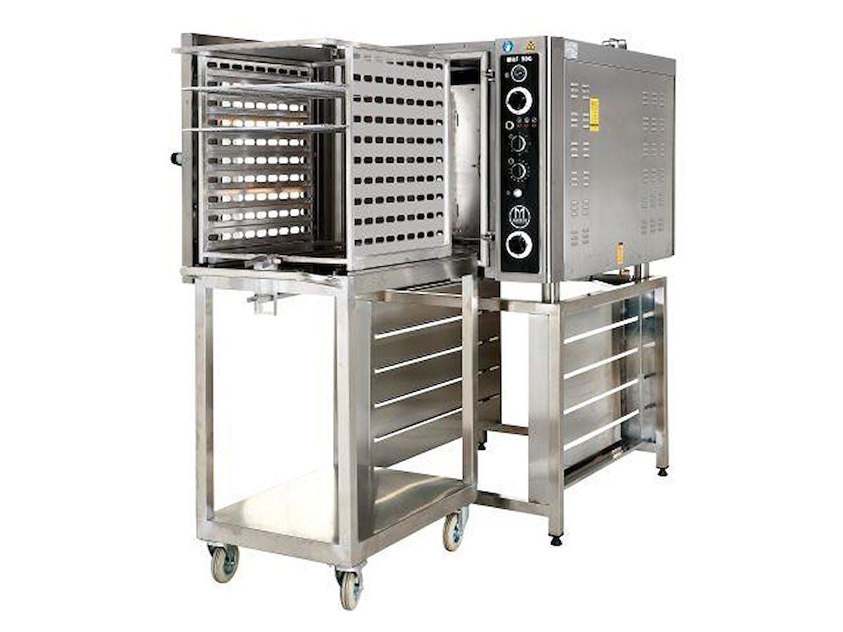 ST-02 Büyük Trolley Taşıma Arabası