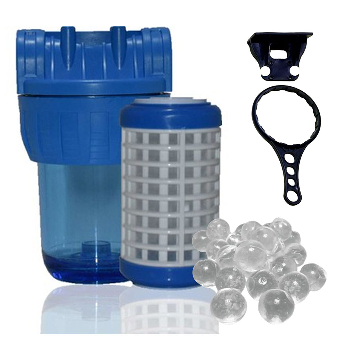 5 inch Su Arıtma Kireç Önleyici