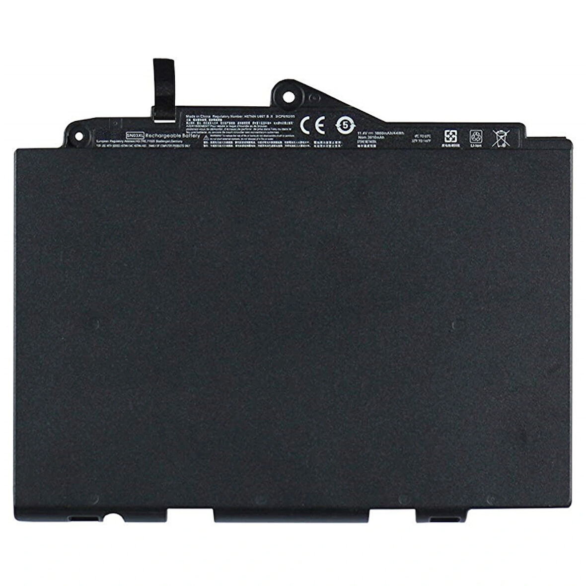 Hp Elitebook 720 G4 Uyumlu Batarya Pil