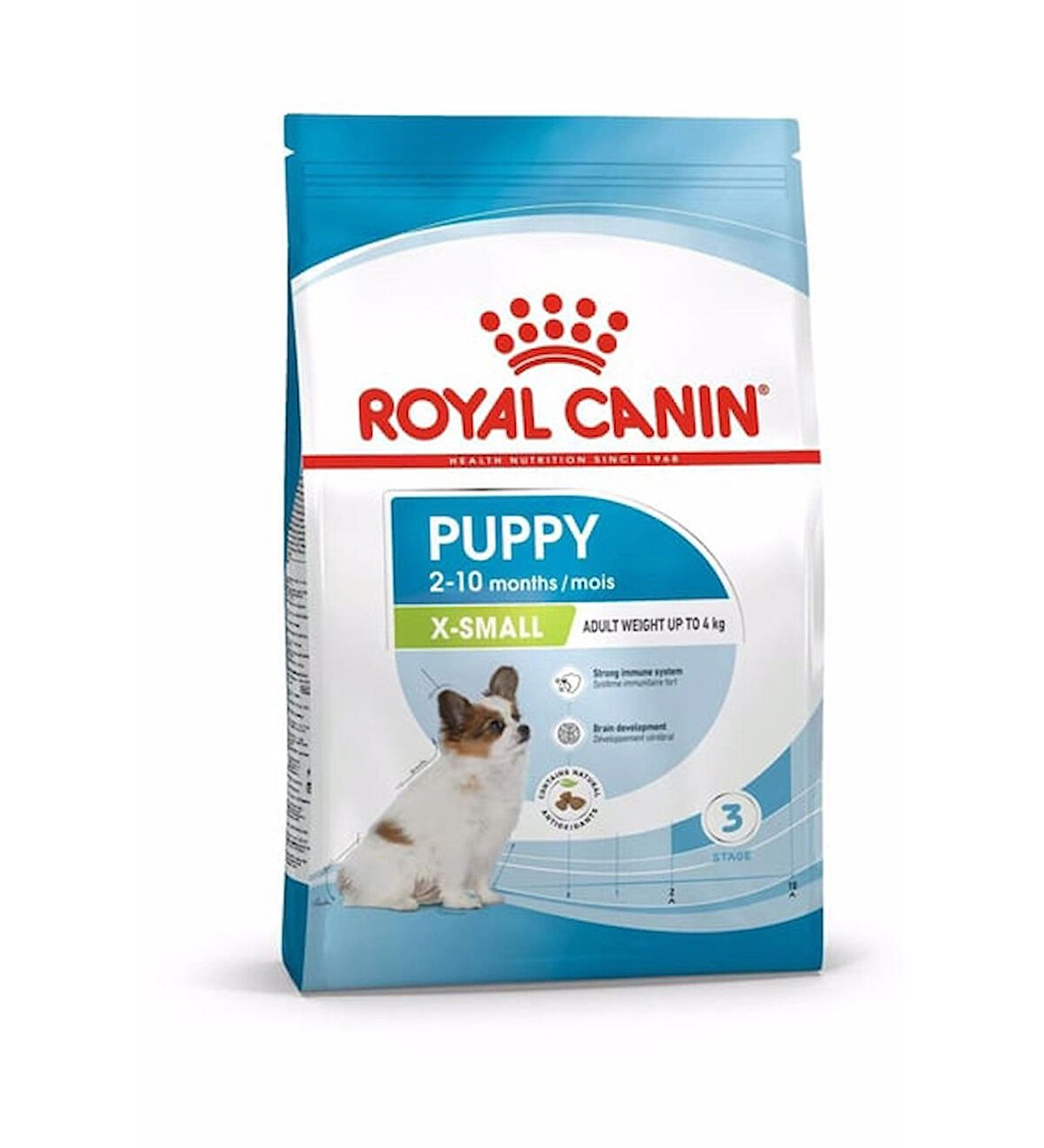 Royal Canin Xsmall Puppy Mini, Küçük Irk 1,5 Kg Yavru Köpek Kuru Maması 