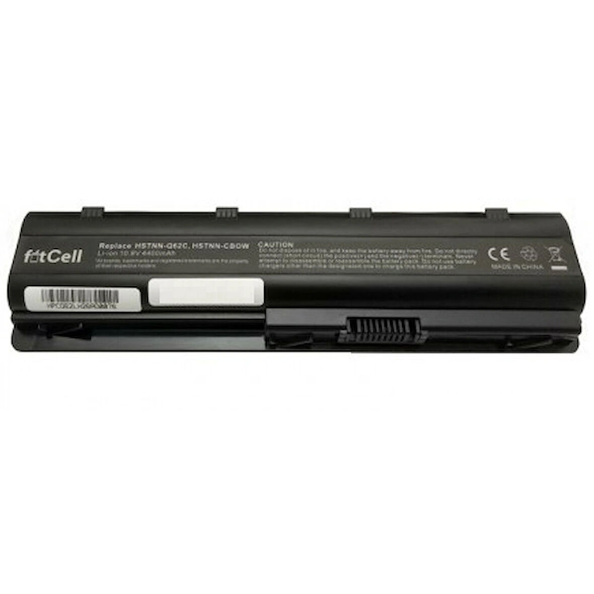 FitCell Hp Pavilion G4-1000, G4-2000, G6-1000, G6-2000 Uyumlu Batarya Pil