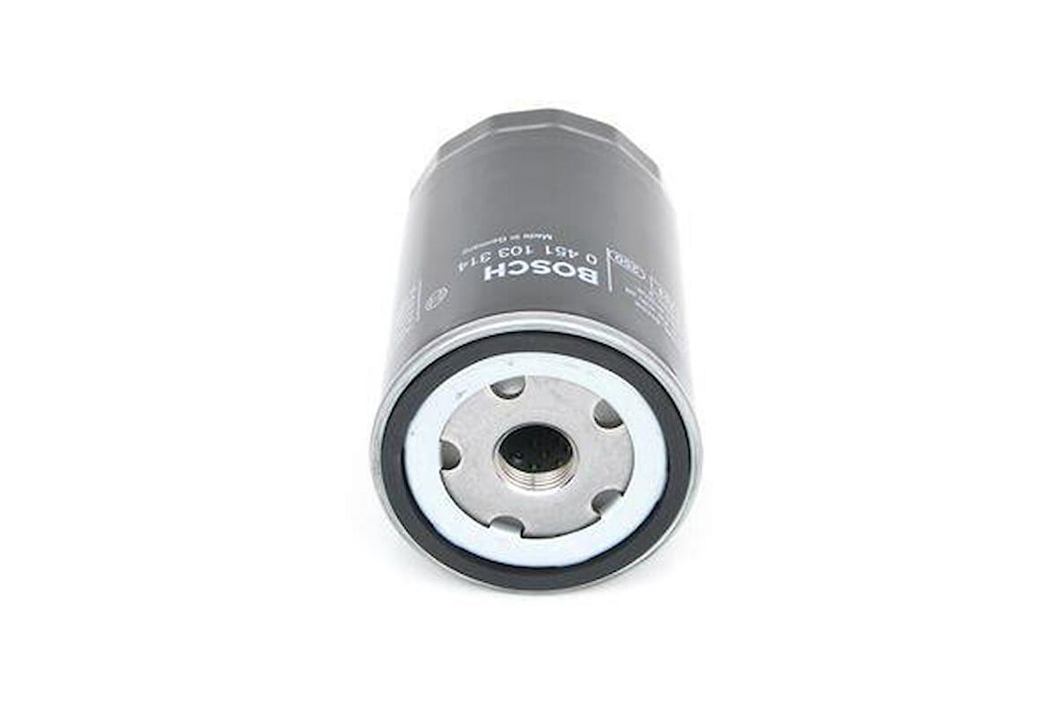Bosch Audi A3 1.6 Bosch Filtre Bakım Seti (2003-2012) 3 lü
