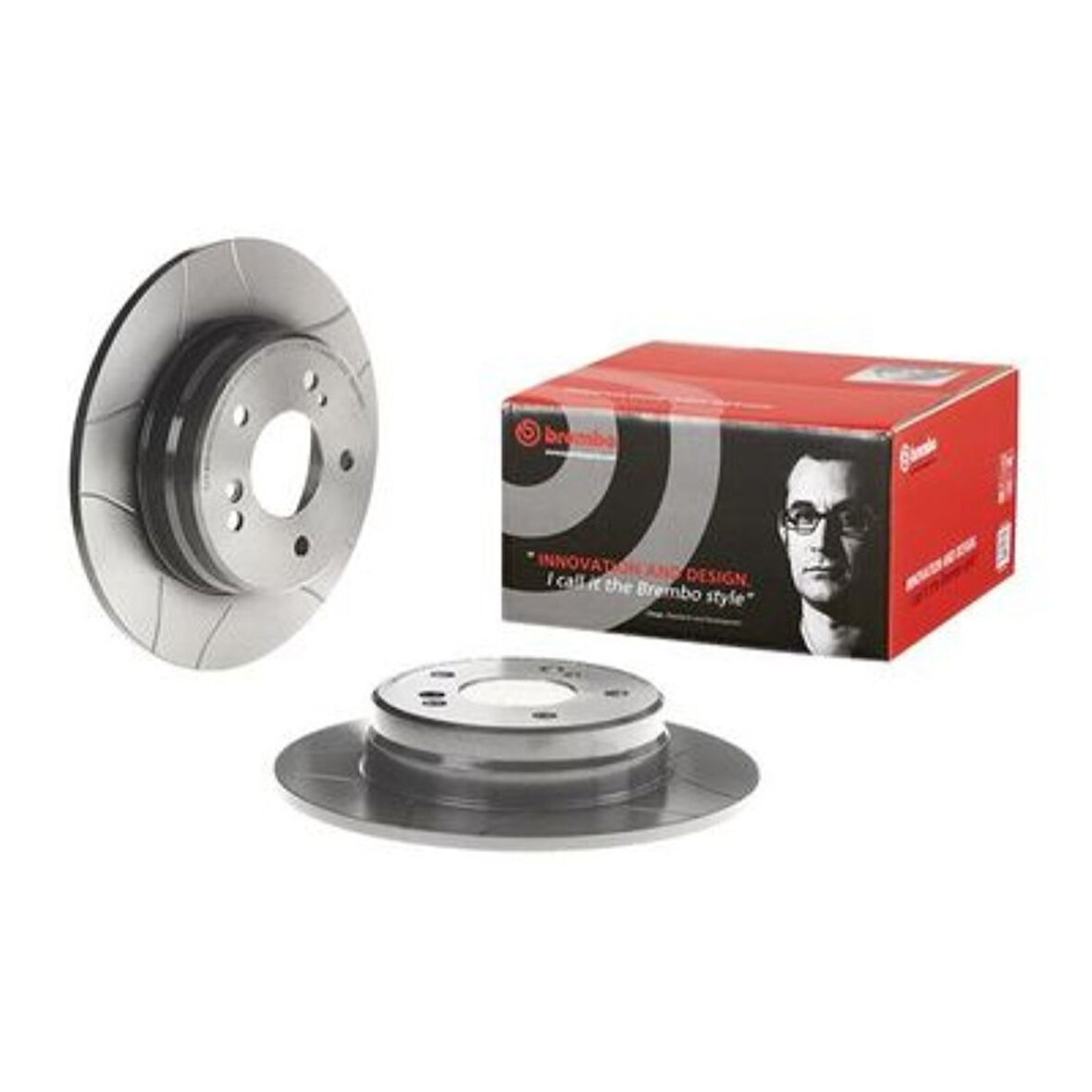 FREN DISKI MAX ( MERCEDES W210 ARKA W203 C200 208-209 CLK )