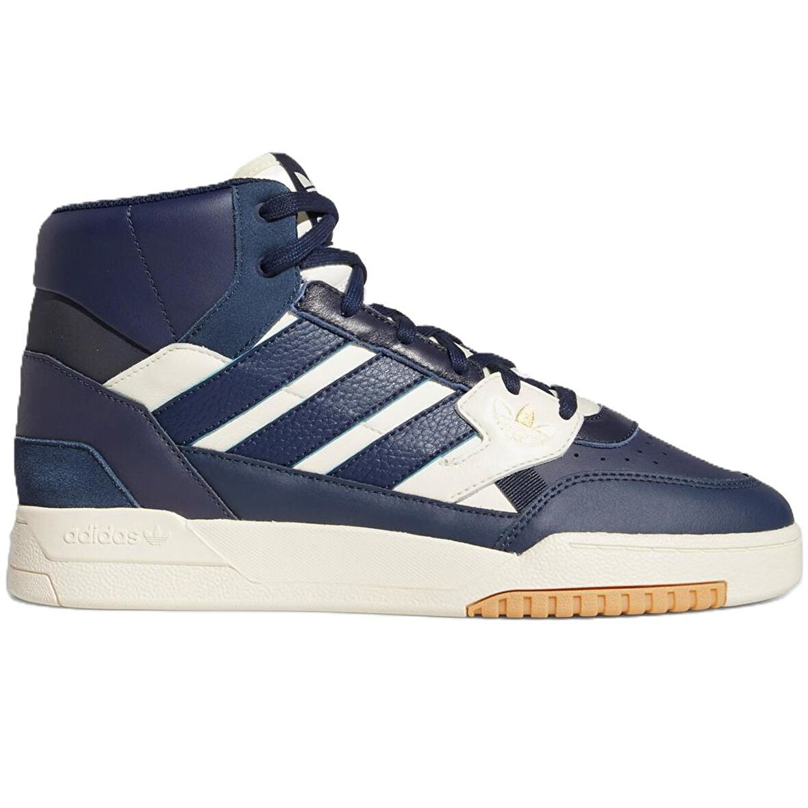 Adidas Drop Step Mens Navy Sneaker Erkek Lacivert Günlük Spor Ayakkabı