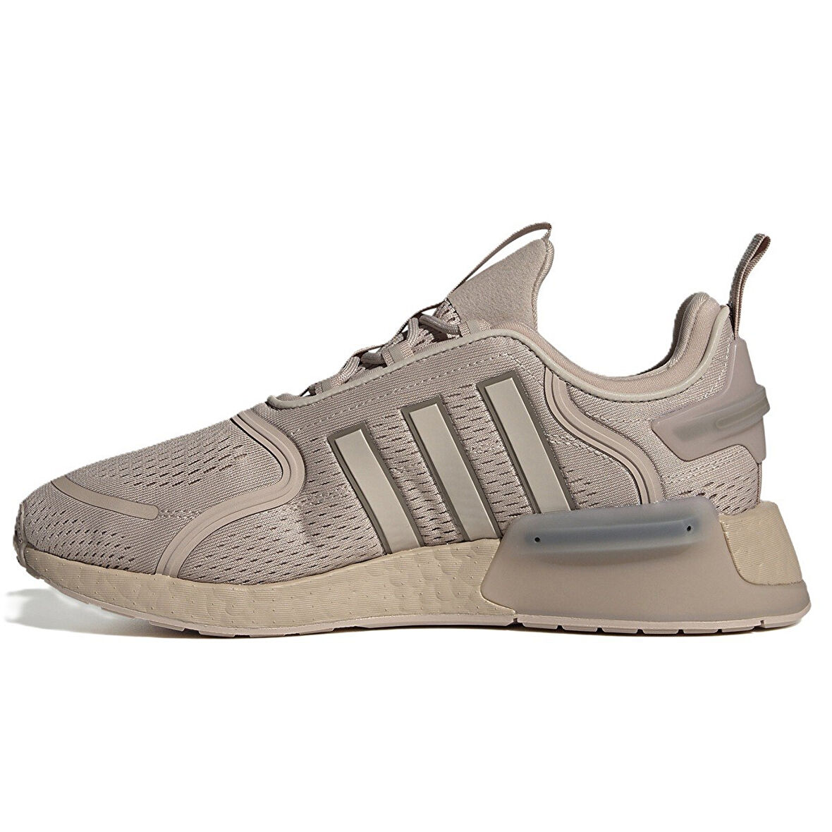 Adidas Originals Nmd_V3 Mens Sneaker Erkek Günlük Spor Ayakkabı Krem